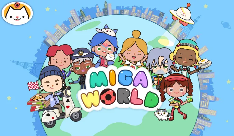migatownmyworld(ʰ滻װϷ)