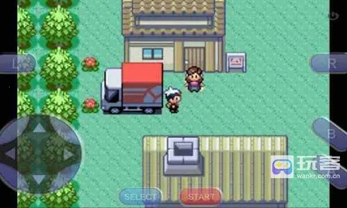 口袋妖怪蓝宝石 中文版(宝可梦冒险游戏) 口袋妖怪蓝宝石 中文版(宝可梦冒险游戏)