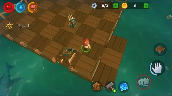 史诗木筏最新手机版 史诗木筏最新手机版