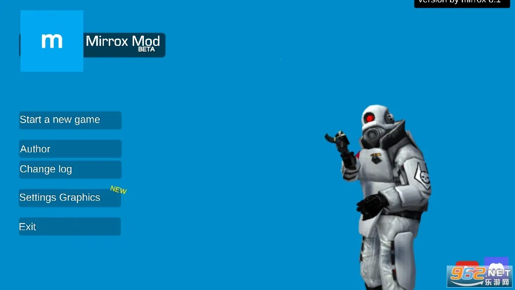Mirrox(盖瑞模组游戏) Mirrox(盖瑞模组游戏)