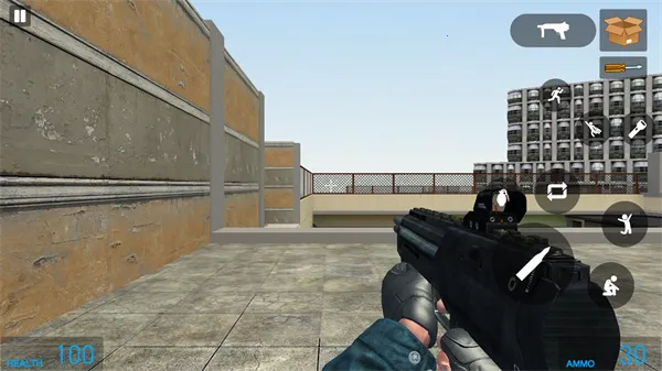 Mirrox(盖瑞模组游戏) Mirrox(盖瑞模组游戏)