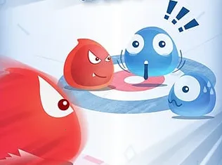 红蓝大作战2(双人益智游戏) 红蓝大作战2(双人益智游戏)