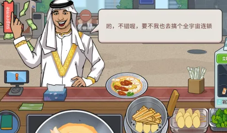 美食街火锅店(美食经营游戏) 美食街火锅店(美食经营游戏)