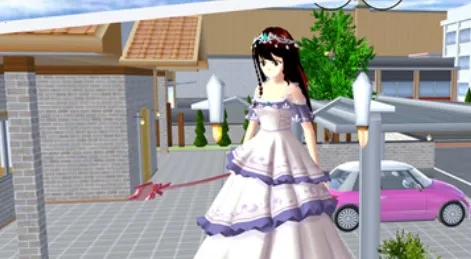 樱花装扮物语(校园换装游戏) 樱花装扮物语(校园换装游戏)