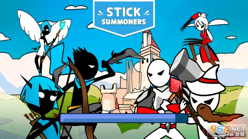 火柴人战争模拟器(火柴人战争游戏) 火柴人战争模拟器(火柴人战争游戏)