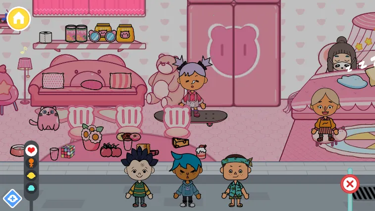 我的奇幻花园(奇幻小镇冒险游戏) 我的奇幻花园(奇幻小镇冒险游戏)