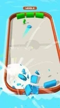 飞盘战斗(飞盘竞技游戏) 飞盘战斗(飞盘竞技游戏)