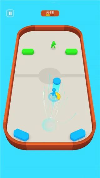 飞盘战斗(飞盘竞技游戏) 飞盘战斗(飞盘竞技游戏)