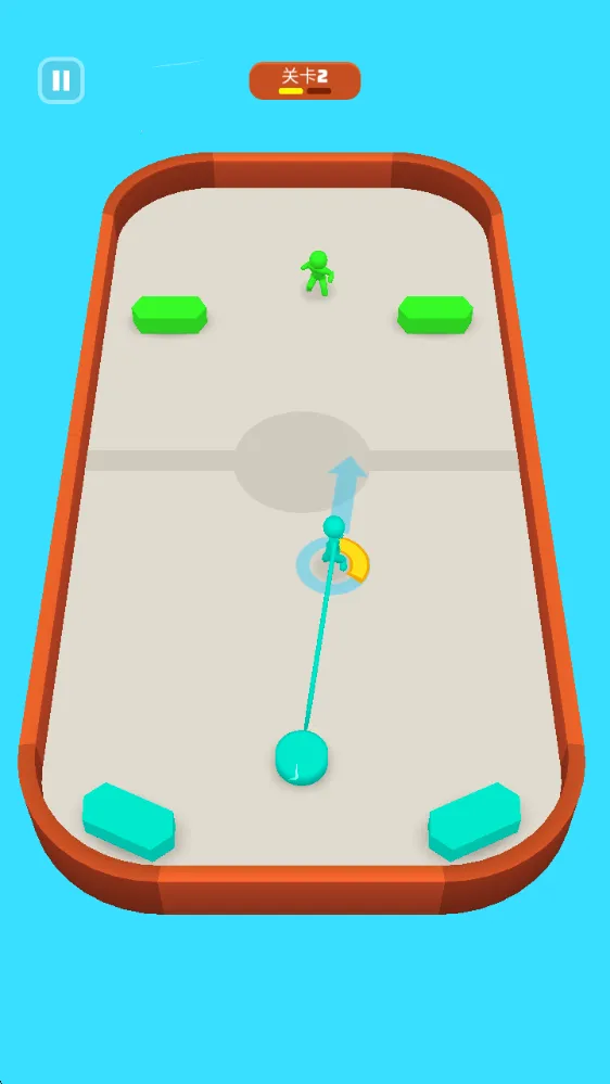 飞盘战斗(飞盘竞技游戏) 飞盘战斗(飞盘竞技游戏)