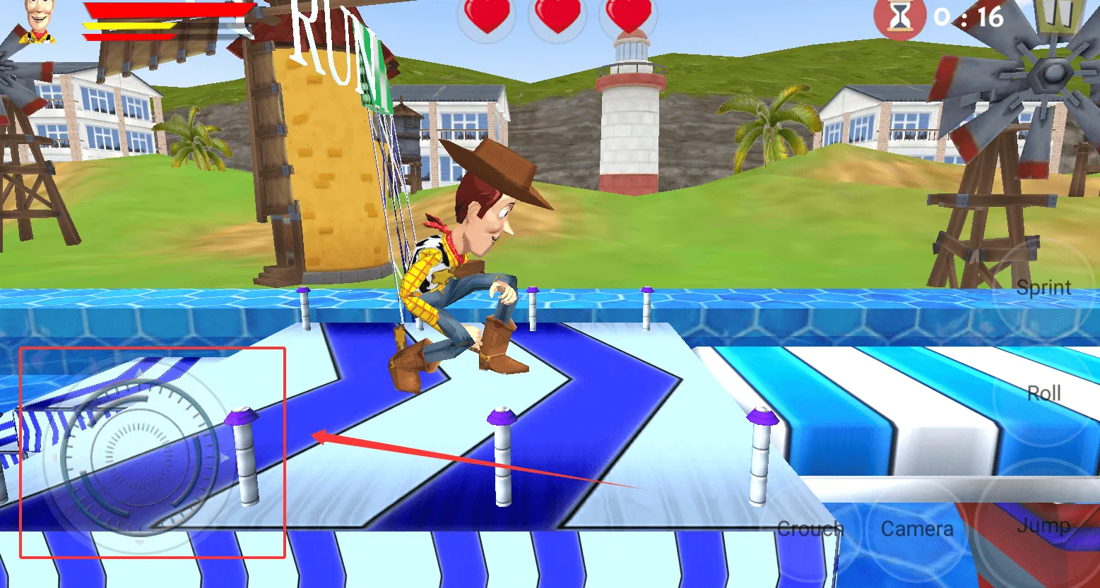 玩具快跑(休闲跑酷手游) 玩具快跑(休闲跑酷手游)