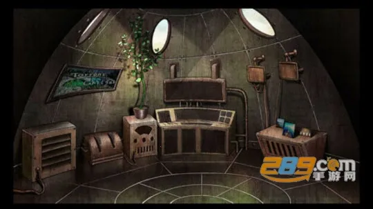 失落的飞船(冒险解谜游戏) 失落的飞船(冒险解谜游戏)