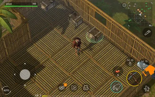 侏罗纪末日生存安卓版手机版 侏罗纪末日生存安卓版手机版