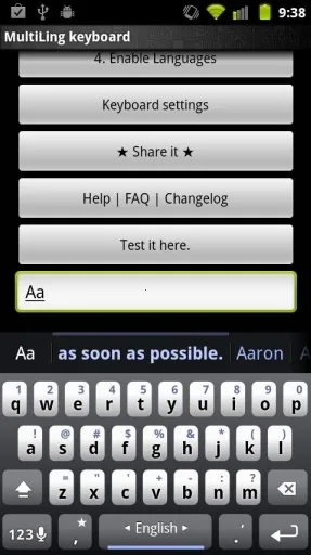 Multiling keyboard2025�ٷ����°汾