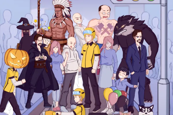 外卖小哥的奇幻冒险最新手机版 外卖小哥的奇幻冒险最新手机版