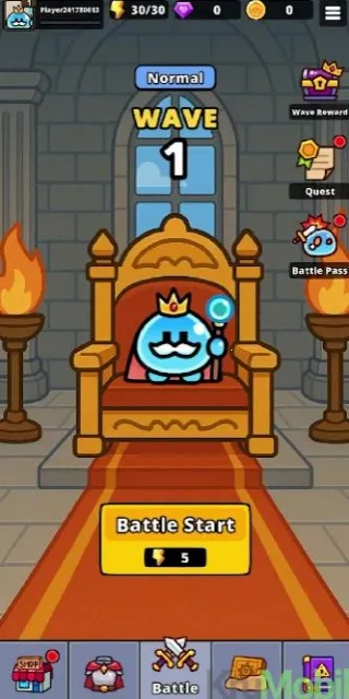 转转防御(策略塔防游戏) 转转防御(策略塔防游戏)