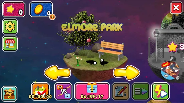 糖球飞溅大冒险2025最新版本 糖球飞溅大冒险2025最新版本