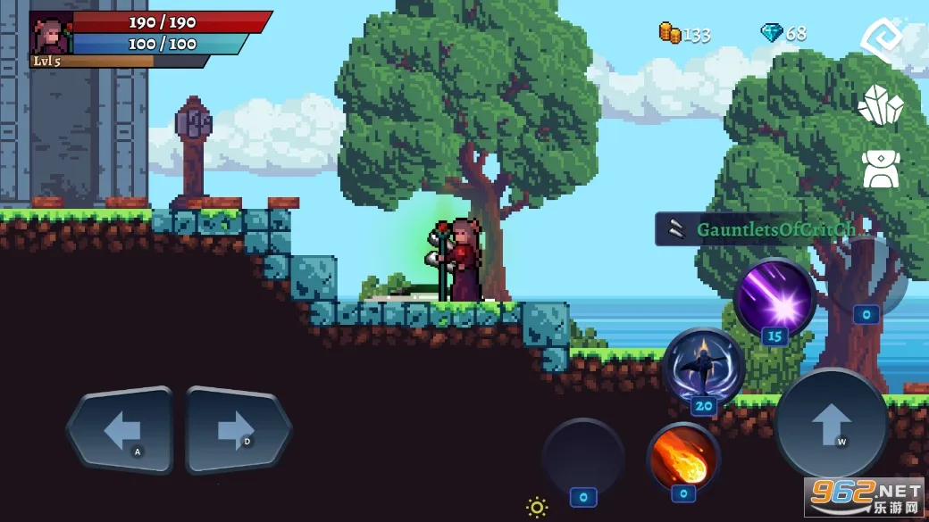 Darkrise(像素RPG游戏) Darkrise(像素RPG游戏)