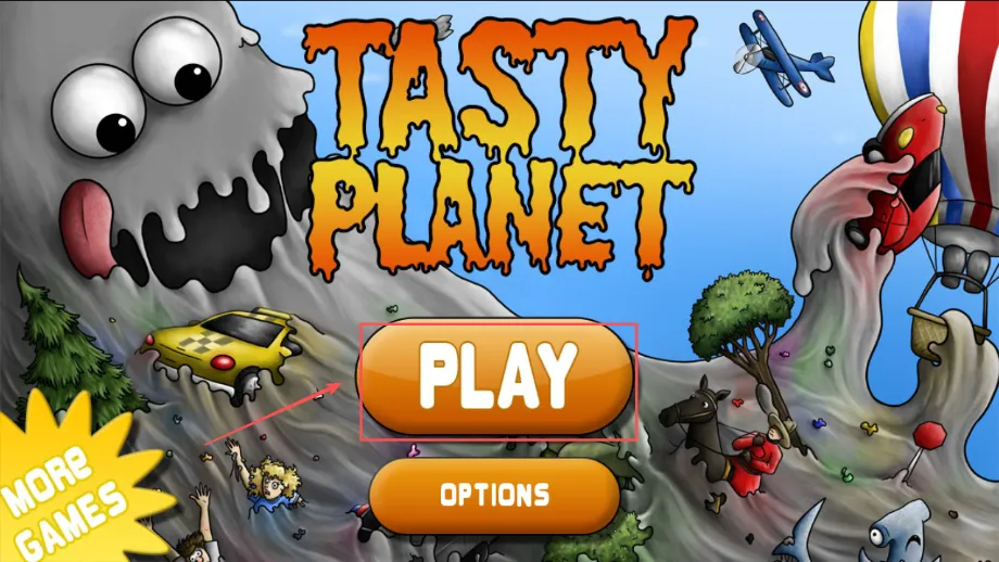 美味星球永恒安卓版手机版 美味星球永恒安卓版手机版