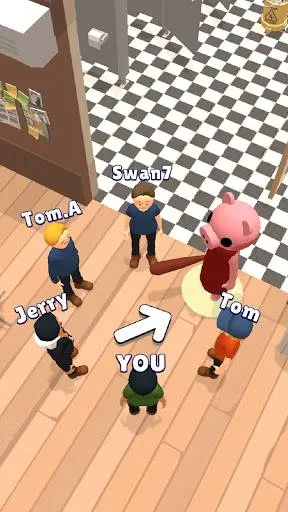 有种来找我2025官方正版 有种来找我2025官方正版