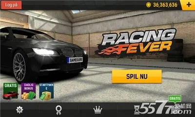 狂热赛车(赛车竞速游戏) 狂热赛车(赛车竞速游戏)