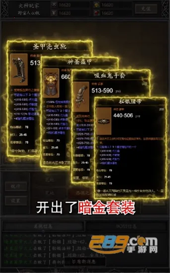 黑暗流浪者2025下载安装 黑暗流浪者2025下载安装