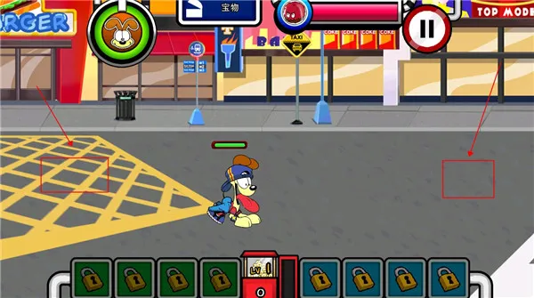 加菲猫总动员2(塔防策略游戏) 加菲猫总动员2(塔防策略游戏)