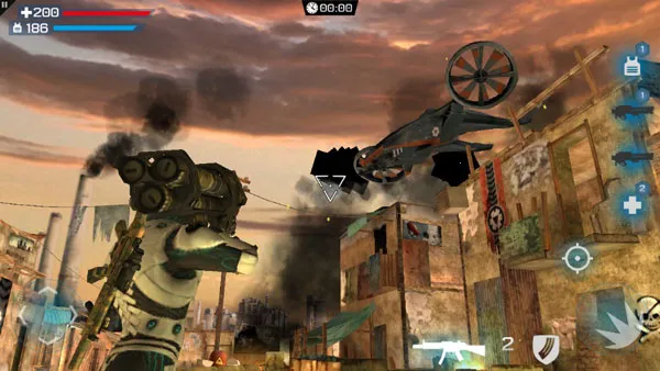 杀戮之旅3(射击类游戏) 杀戮之旅3(射击类游戏)