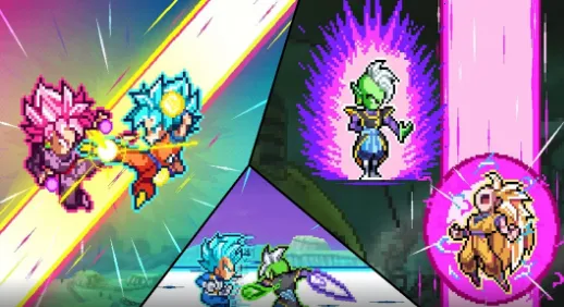 Legend Fighter(�������Ϸ)