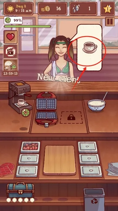 莉莉的咖啡馆(咖啡馆经营游戏) 莉莉的咖啡馆(咖啡馆经营游戏)