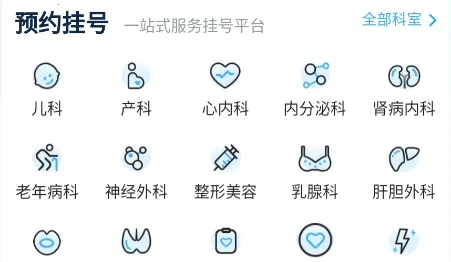 医院挂号通(挂号疾病查询) 医院挂号通(挂号疾病查询)