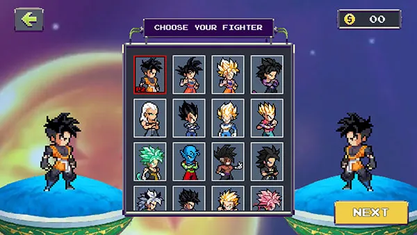 龙之武士(七龙珠格斗游戏) 龙之武士(七龙珠格斗游戏)