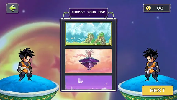 龙之武士(七龙珠格斗游戏) 龙之武士(七龙珠格斗游戏)