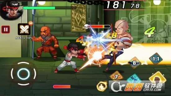 我是格斗家2025最新版本 我是格斗家2025最新版本