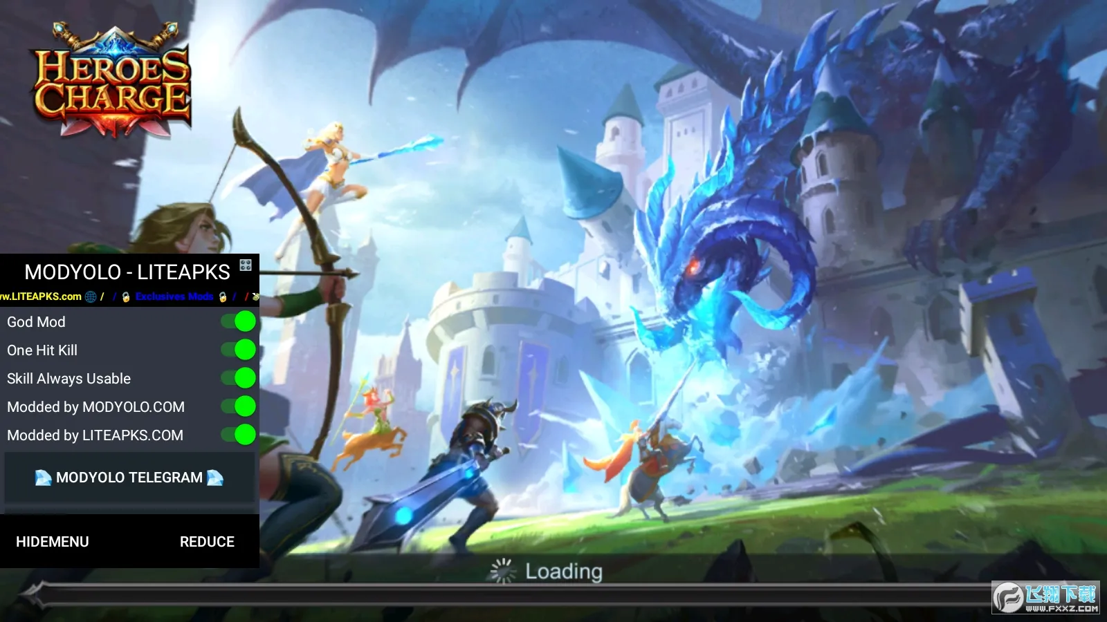 英雄无畏(英雄无畏竞技手游) 英雄无畏(英雄无畏竞技手游)