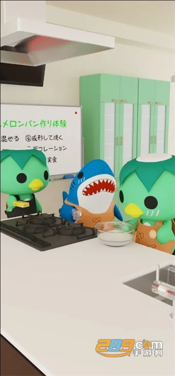 逃出料理教室(料理解谜游戏) 逃出料理教室(料理解谜游戏)