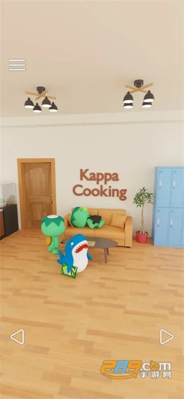 逃出料理教室(料理解谜游戏) 逃出料理教室(料理解谜游戏)