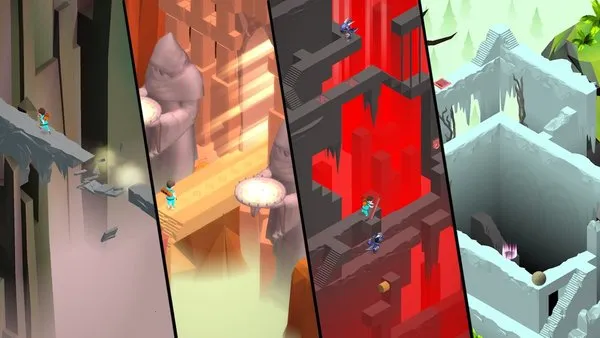 史诗之旅之迷失的山谷2025官方最新版本 史诗之旅之迷失的山谷2025官方最新版本