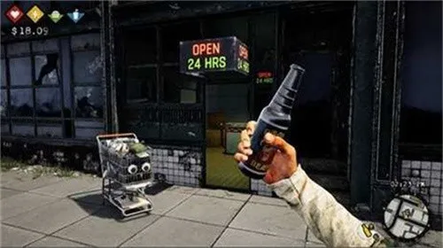 流浪汉模拟器安卓版手机版 流浪汉模拟器安卓版手机版