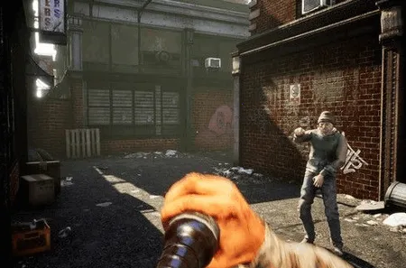 流浪汉模拟器安卓版手机版 流浪汉模拟器安卓版手机版