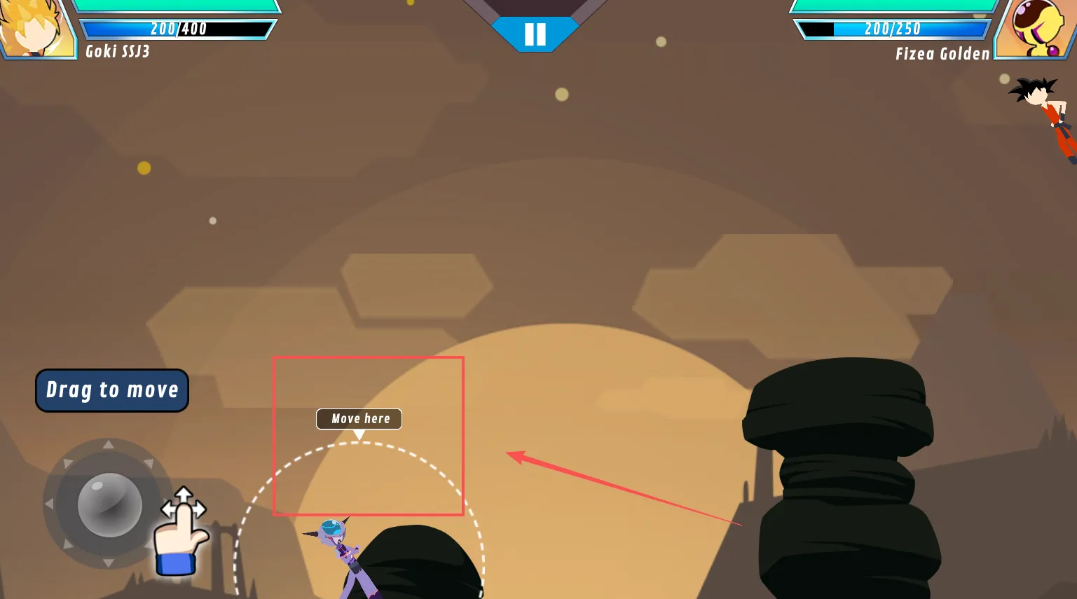 火柴人暗影战士安卓版手机版 火柴人暗影战士安卓版手机版