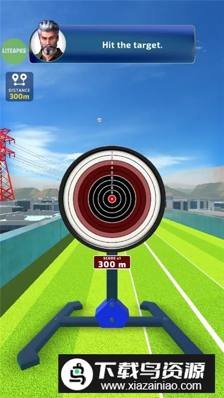 Sniper Champions�ѻ��ֹھ�(�ѻ������Ϸ)