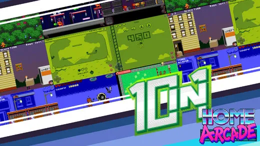 游乐园大冒险(复古游戏合集) 游乐园大冒险(复古游戏合集)