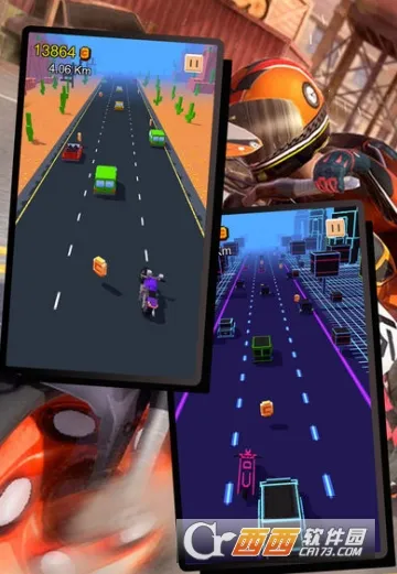 狂野摩托车(摩托竞速游戏) 狂野摩托车(摩托竞速游戏)