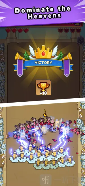 神话对决2025官方正版 神话对决2025官方正版