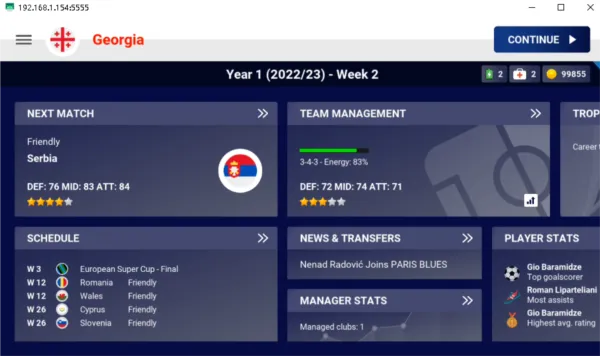 World Soccer Champs2025官方最新版本 World Soccer Champs2025官方最新版本