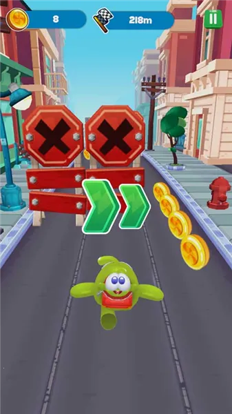 奥姆跑酷32025下载 奥姆跑酷32025下载