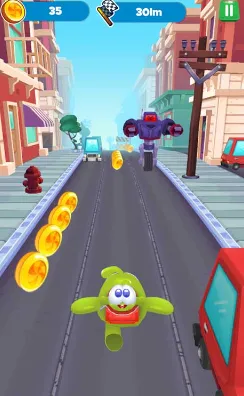 奥姆跑酷32025下载 奥姆跑酷32025下载