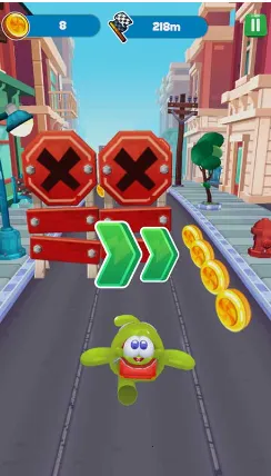 奥姆跑酷32025下载 奥姆跑酷32025下载