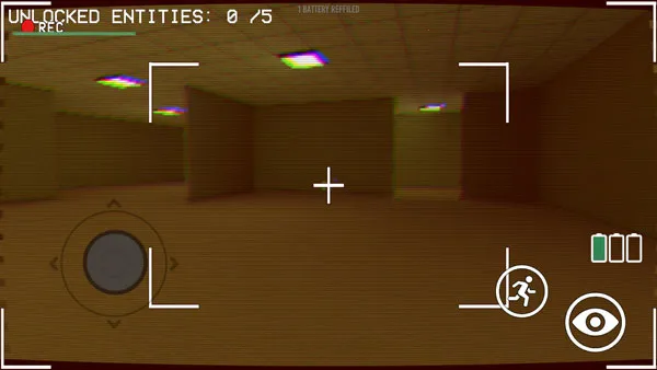 逃离后室(恐怖冒险游戏) 逃离后室(恐怖冒险游戏)