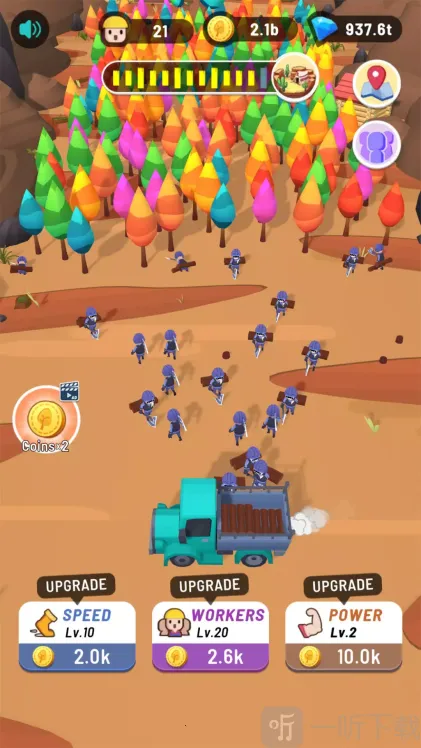 放置伐木(伐木经营游戏) 放置伐木(伐木经营游戏)